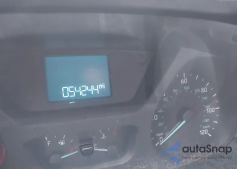 2019 Ford Transit-350 from USA, damaged, VIN 1FTBW2CM9KKA40635